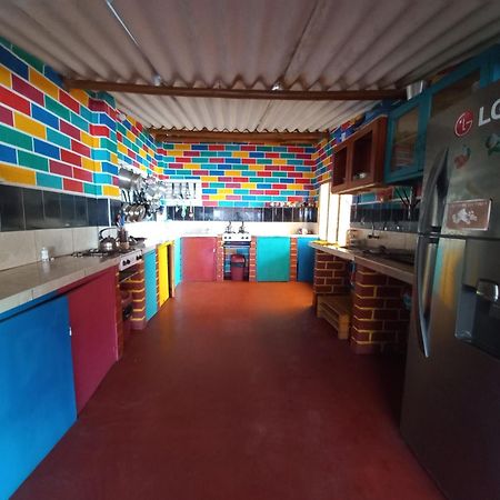 Big Mountain Hostel Huaraz  Exteriér fotografie