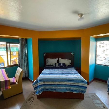 Big Mountain Hostel Huaraz  Exteriér fotografie