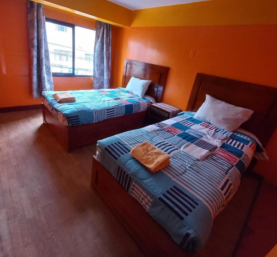 Big Mountain Hostel Huaraz  Exteriér fotografie
