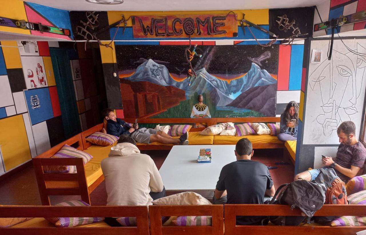 Big Mountain Hostel Huaraz  Exteriér fotografie