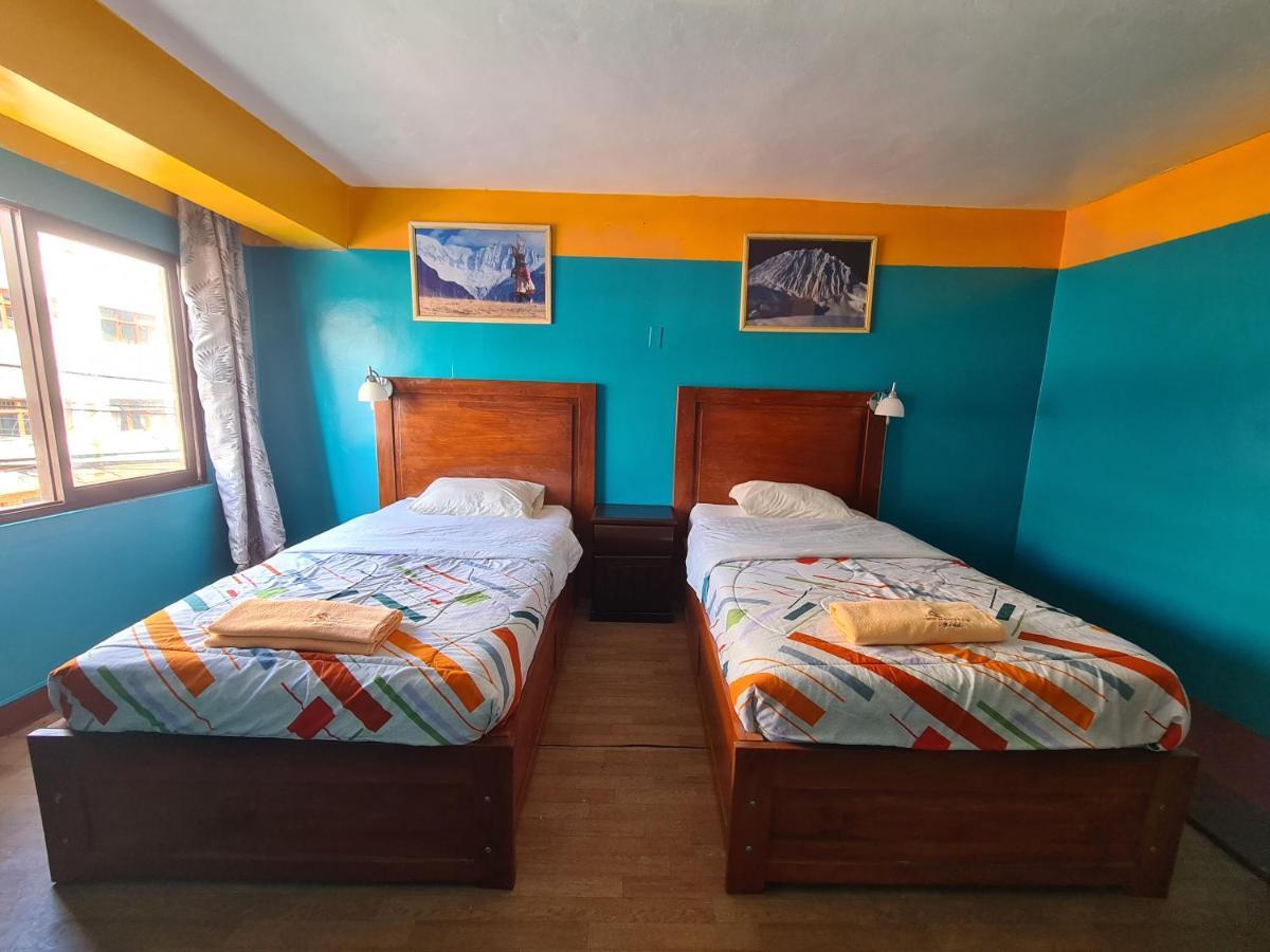 Big Mountain Hostel Huaraz  Exteriér fotografie