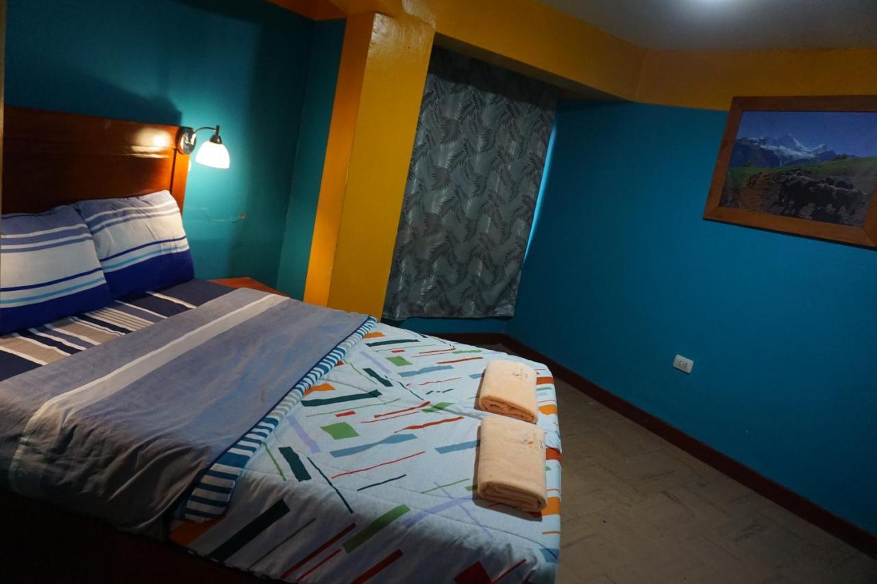 Big Mountain Hostel Huaraz  Exteriér fotografie