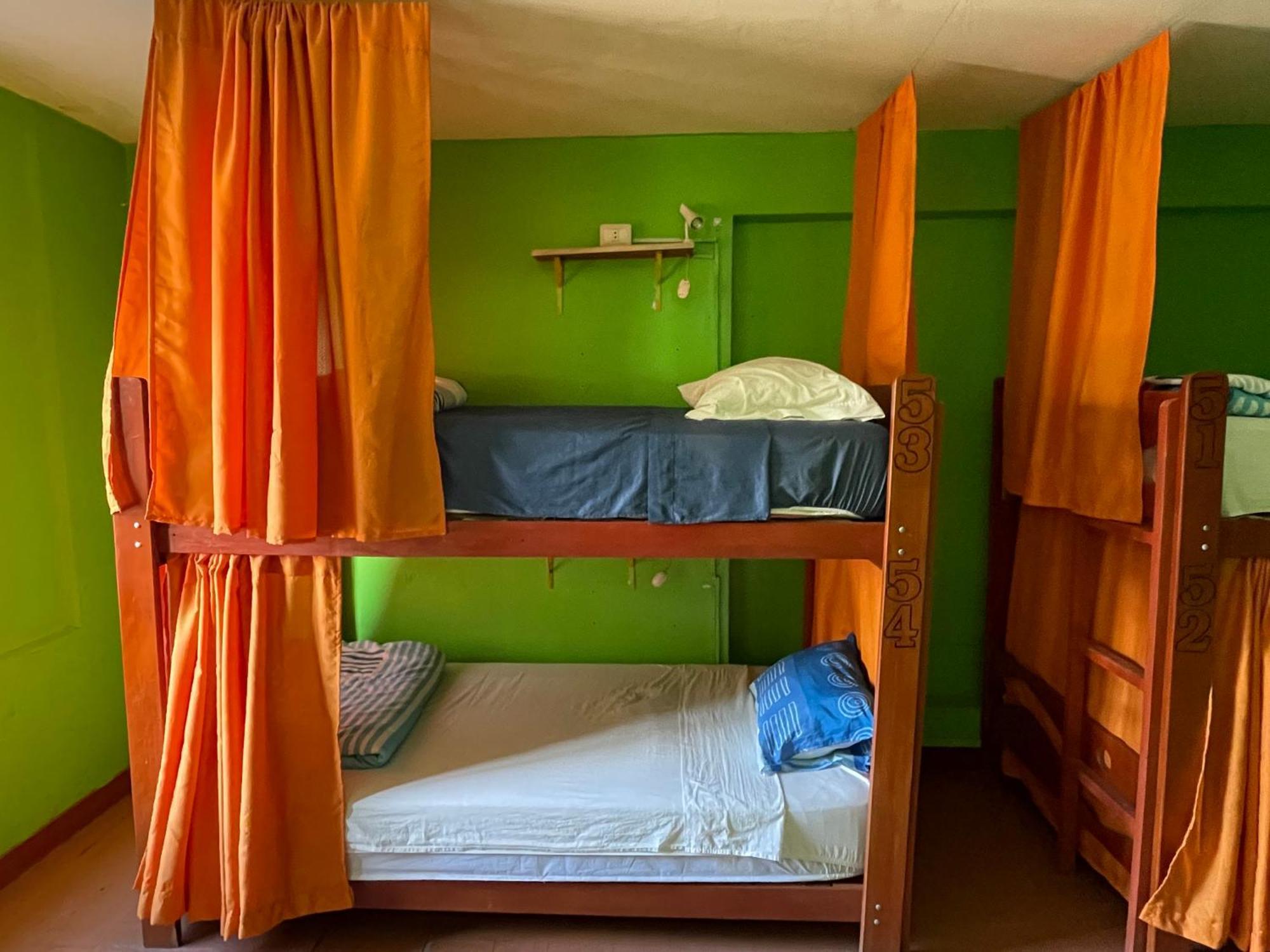 Big Mountain Hostel Huaraz  Exteriér fotografie