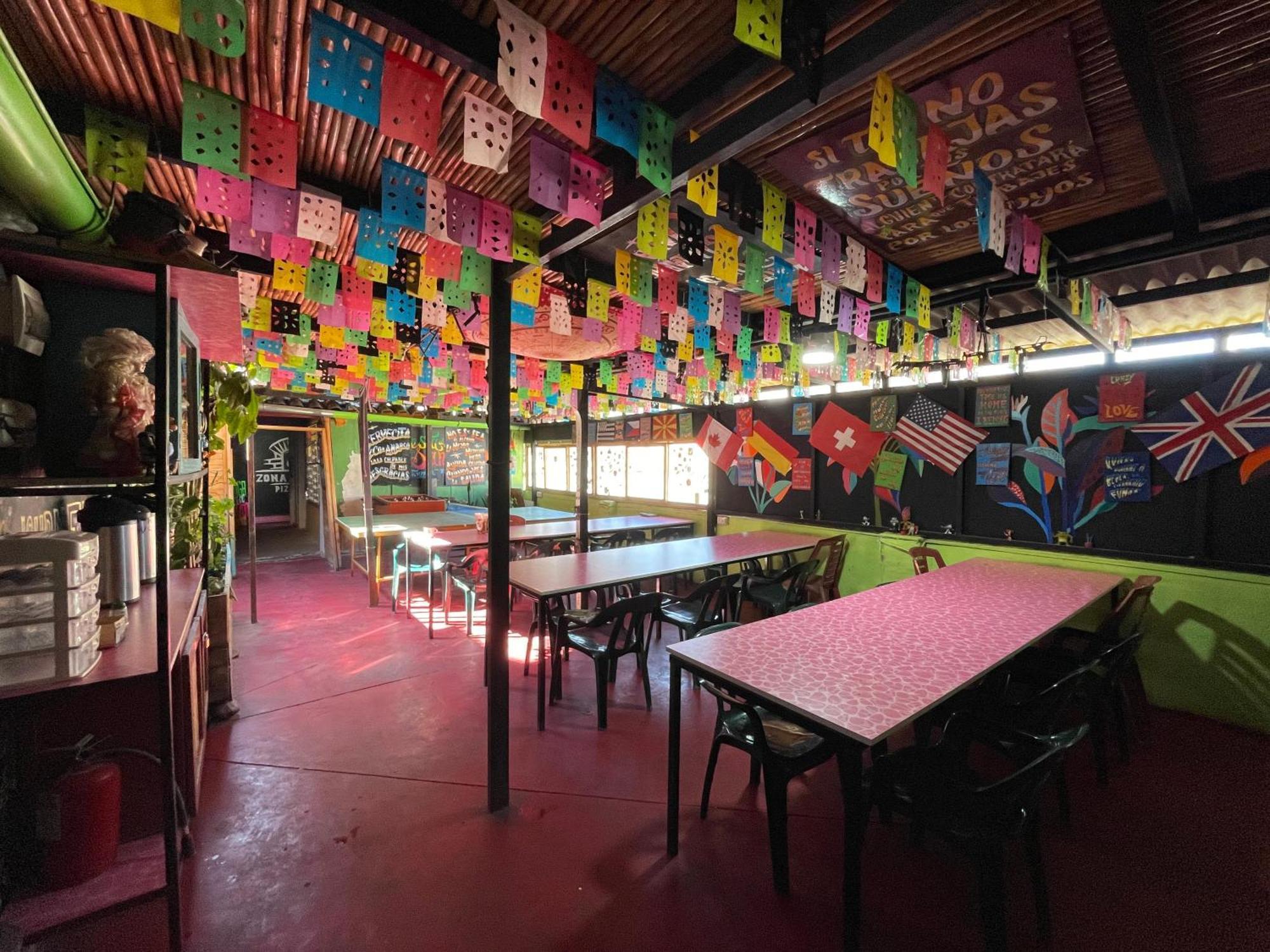 Big Mountain Hostel Huaraz  Exteriér fotografie
