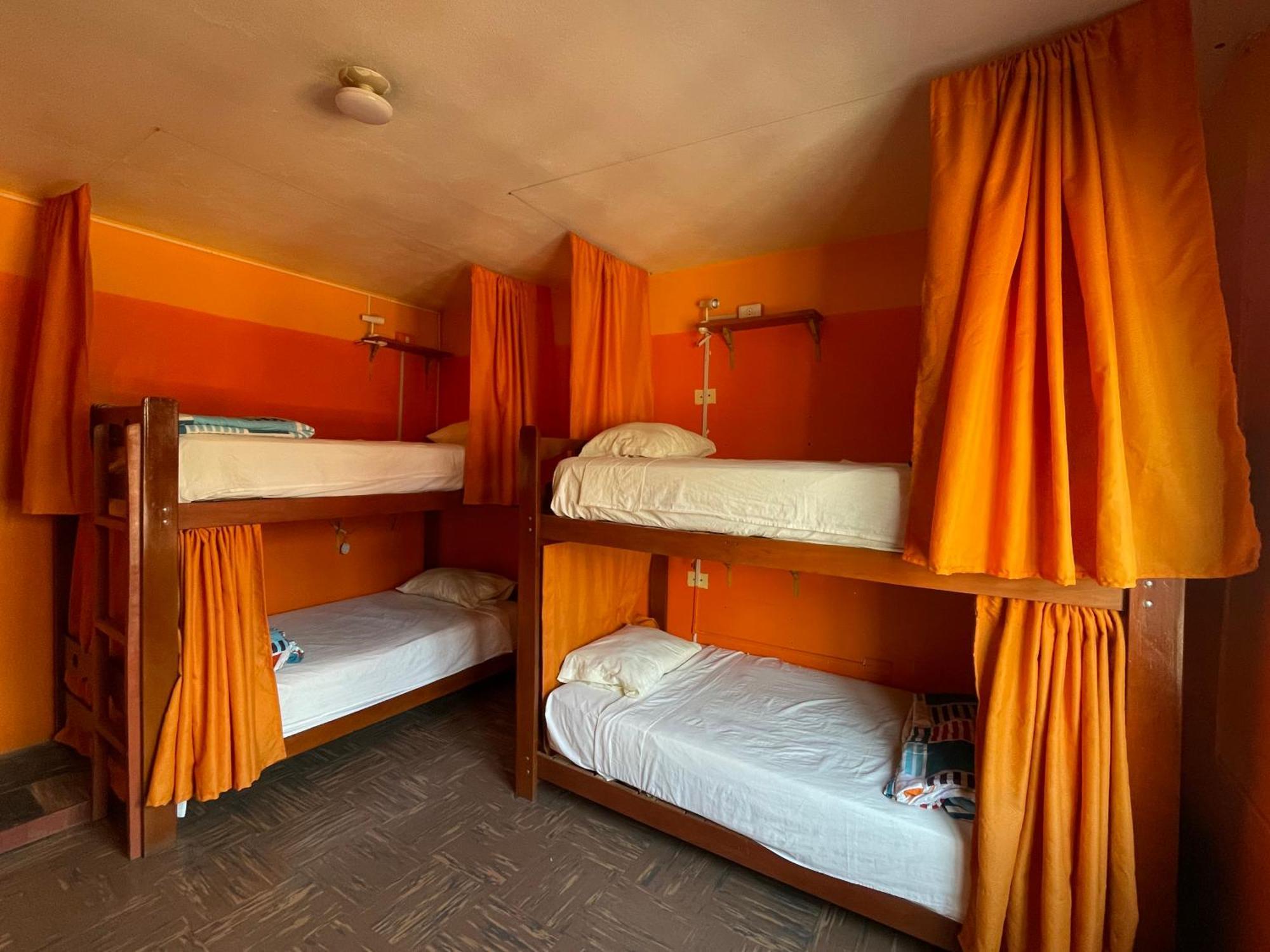 Big Mountain Hostel Huaraz  Exteriér fotografie