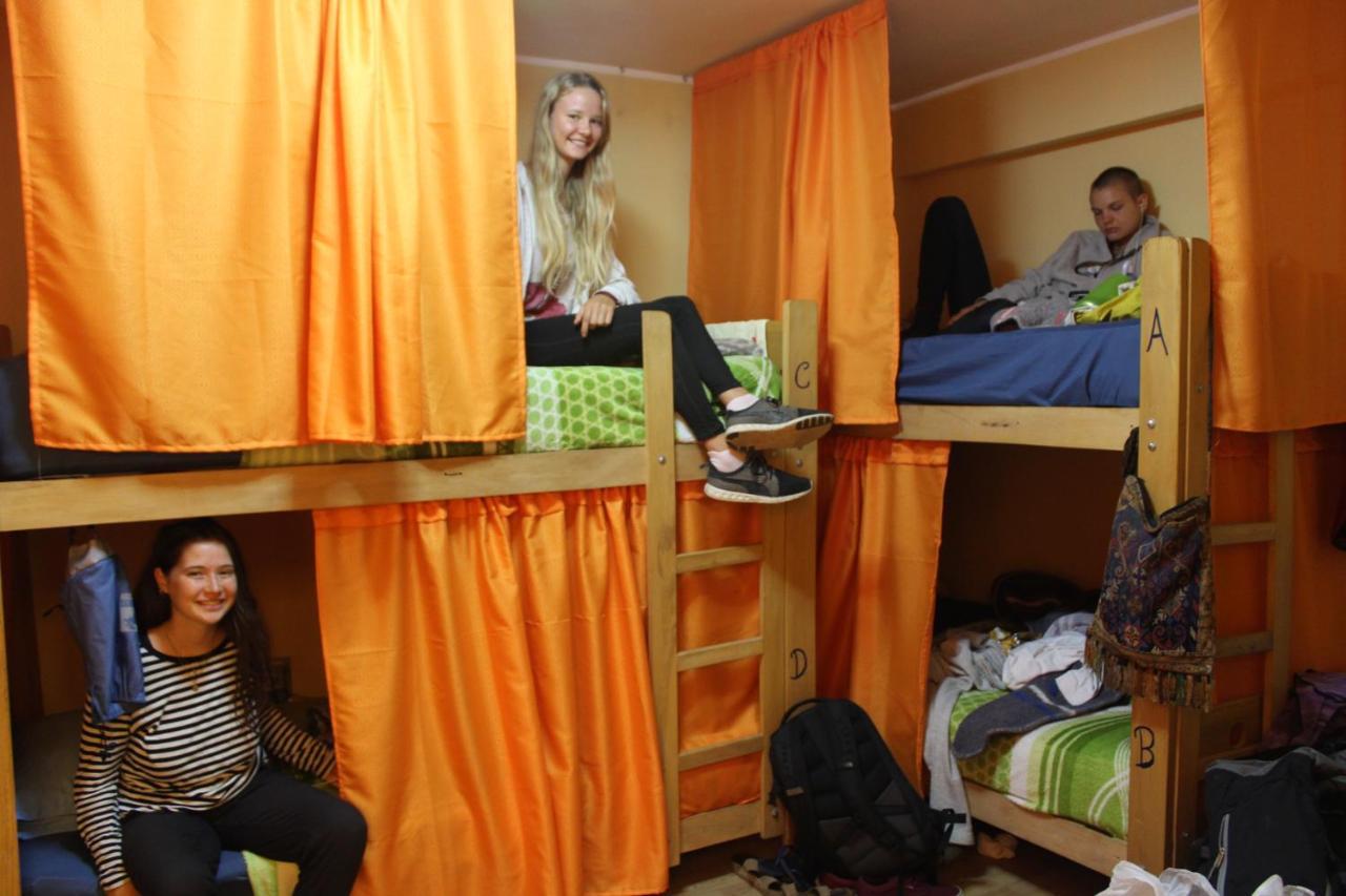 Big Mountain Hostel Huaraz  Exteriér fotografie